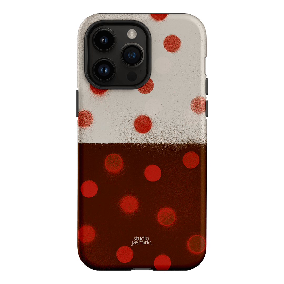 Ladybug Polka Dot