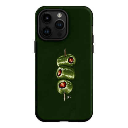 Lil Dirtys Printed Phone Cases iPhone 14 Pro Max / Armoured by Margarbs Art - The Dairy