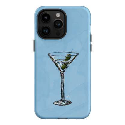 Lil Martini Printed Phone Cases iPhone 14 Pro Max / Armoured by Margarbs Art - The Dairy