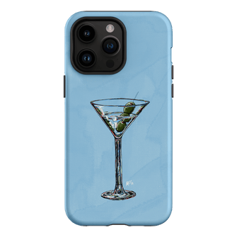Lil Martini Printed Phone Cases iPhone 14 Pro Max / Armoured by Margarbs Art - The Dairy
