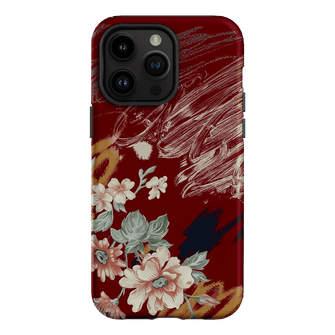 Love Floral Printed Phone Cases iPhone 14 Pro Max / Armoured by Desmond & Dempsey - The Dairy