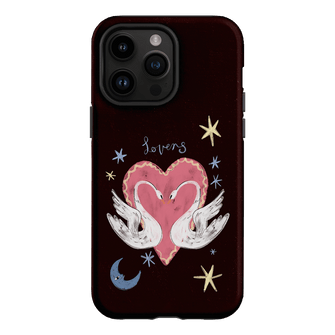 Lovers Printed Phone Cases iPhone 14 Pro Max / Armoured by The Dairy - The Dairy