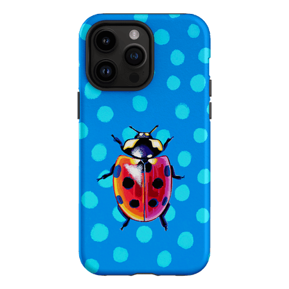 Lucky Dots Printed Phone Cases iPhone 14 Pro Max / Armoured by Femke Studio - The Dairy