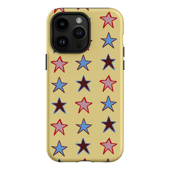 Lucky Stars Butter Printed Phone Cases iPhone 14 Pro Max / Armoured by BG. Studio - The Dairy