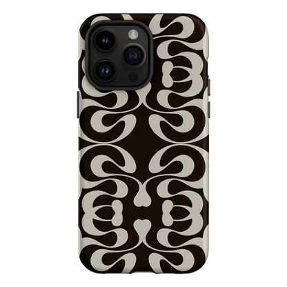 Marque Printed Phone Cases iPhone 14 Pro Max / Armoured by Desmond & Dempsey - The Dairy