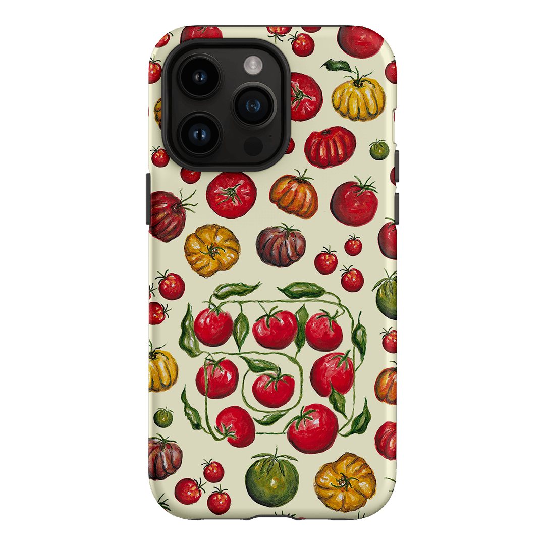 Matos Printed Phone Cases iPhone 14 Pro Max / Armoured by BG. Studio - The Dairy