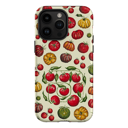 Matos Printed Phone Cases iPhone 14 Pro Max / Armoured by BG. Studio - The Dairy