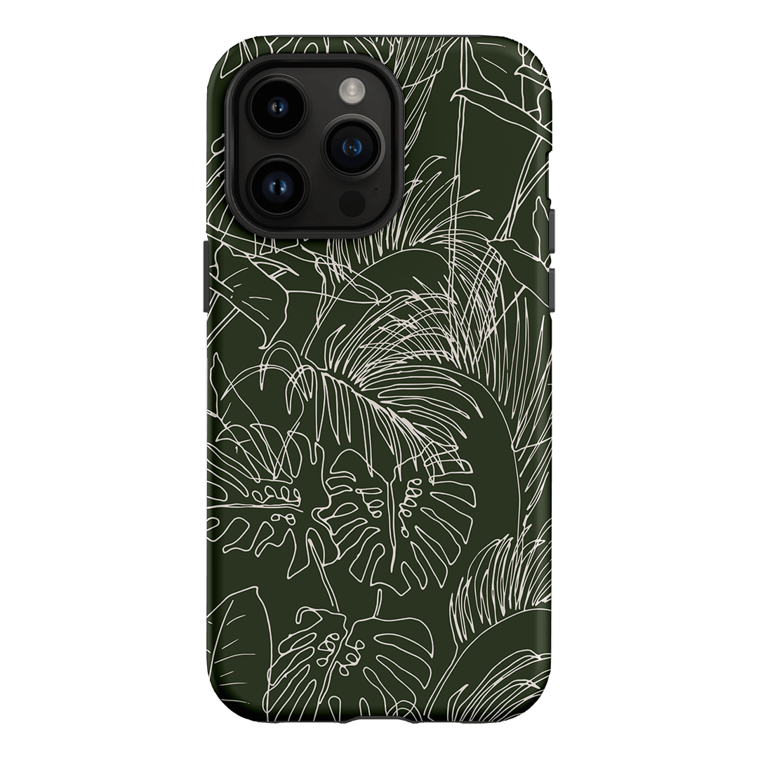 Midnight Canopy Printed Phone Cases iPhone 14 Pro Max / Armoured by Cass Deller - The Dairy