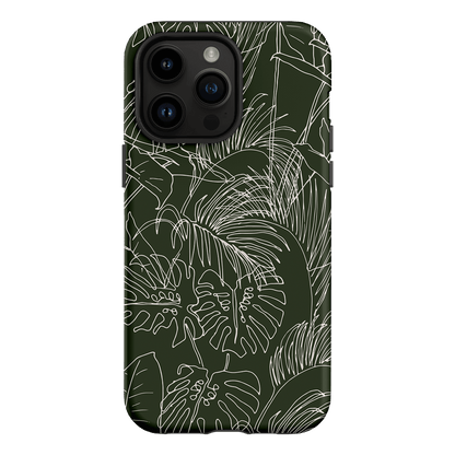 Midnight Canopy Printed Phone Cases iPhone 14 Pro Max / Armoured by Cass Deller - The Dairy