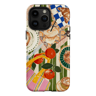 Morning Goss Printed Phone Cases iPhone 14 Pro Max / Armoured by Charlie Taylor - The Dairy