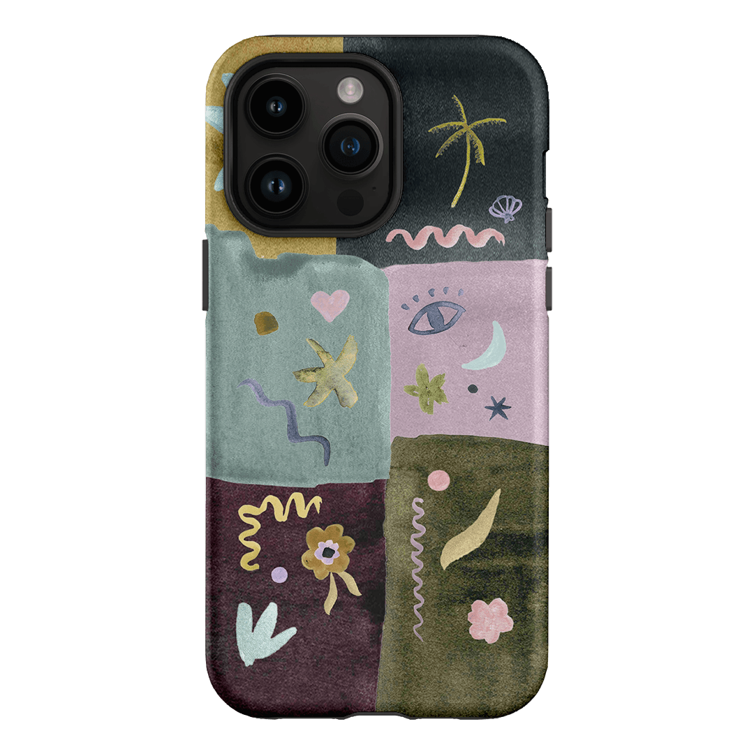 Nature Notes Printed Phone Cases iPhone 14 Pro Max / Armoured by Ree Hodges - The Dairy