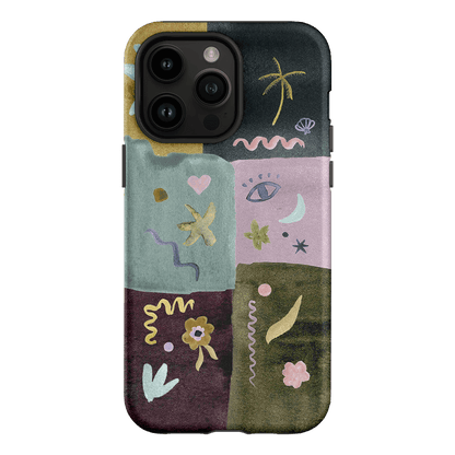 Nature Notes Printed Phone Cases iPhone 14 Pro Max / Armoured by Ree Hodges - The Dairy