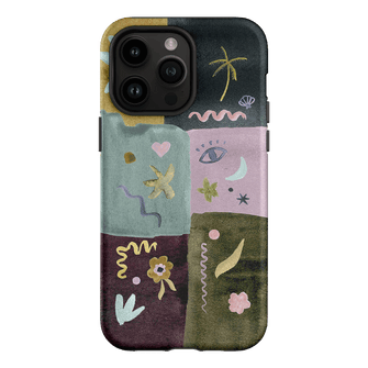 Nature Notes Printed Phone Cases iPhone 14 Pro Max / Armoured by Ree Hodges - The Dairy