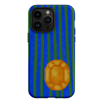 November Citrine Printed Phone Cases iPhone 14 Pro Max / Armoured by Joiana - The Dairy