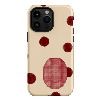 October Tourmaline Printed Phone Cases iPhone 14 Pro Max / Armoured by Joiana - The Dairy