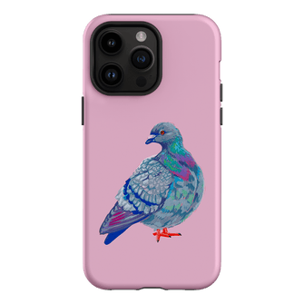 Pigeon Printed Phone Cases iPhone 14 Pro Max / Armoured by Femke Studio - The Dairy