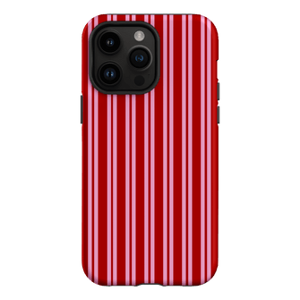 Punch Stripes Printed Phone Cases iPhone 14 Pro Max / Armoured by The Dairy - The Dairy