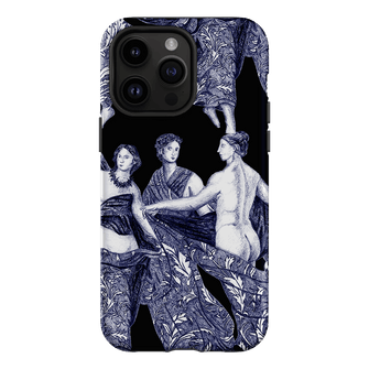 Renaissance Flora Printed Phone Cases iPhone 14 Pro Max / Armoured by Desmond & Dempsey - The Dairy