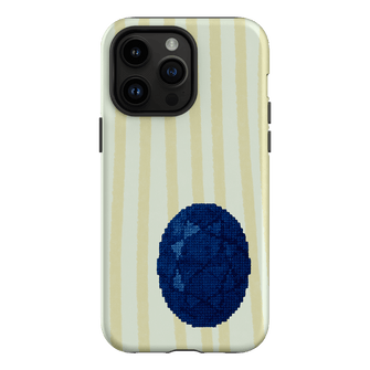 September Sapphire Printed Phone Cases iPhone 14 Pro Max / Armoured by Joiana - The Dairy