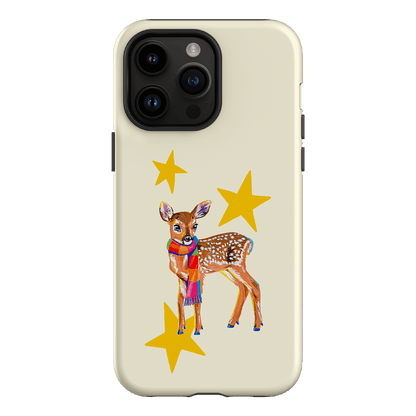 Starry Fawn Printed Phone Cases iPhone 14 Pro Max / Armoured by Femke Studio - The Dairy