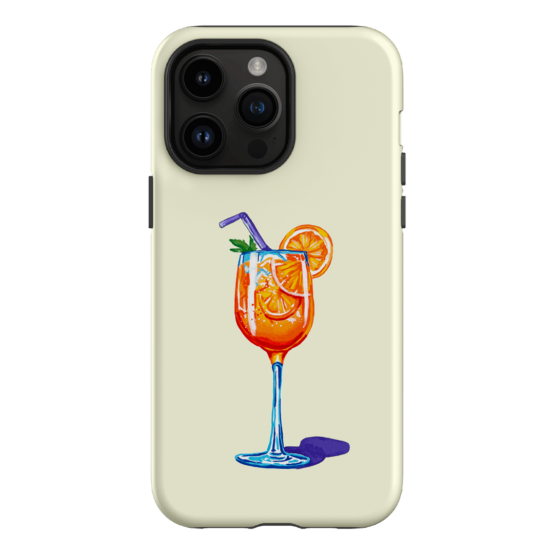 Summer Spritz Printed Phone Cases iPhone 14 Pro Max / Armoured by Femke Studio - The Dairy