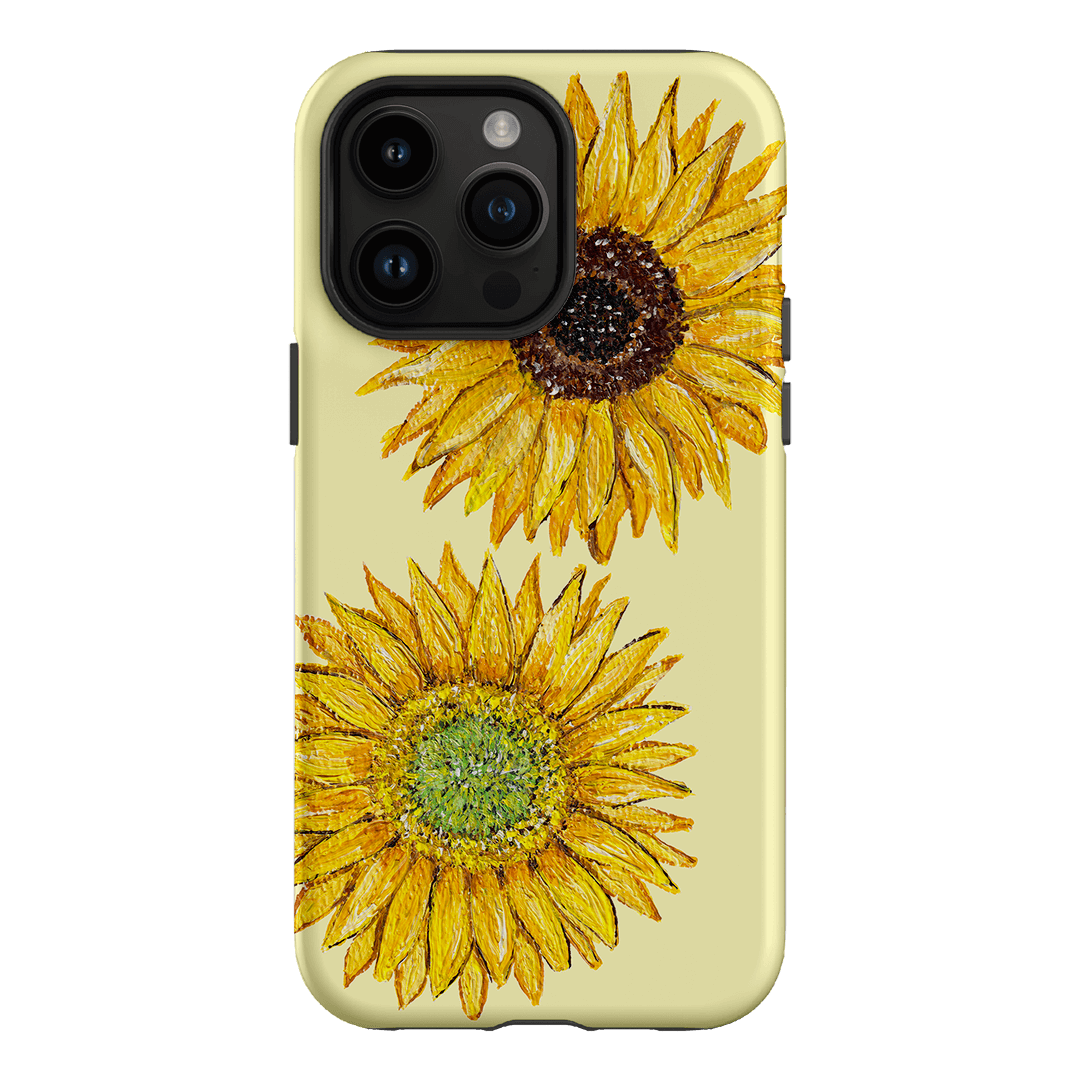 Sunflower Yellow