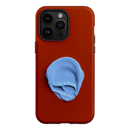 Swatch Clay & Sky Printed Phone Cases iPhone 14 Pro Max / Armoured by Nardurna - The Dairy