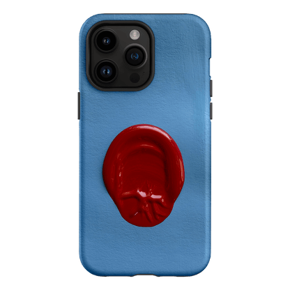 Swatch Plum & Ash Printed Phone Cases iPhone 14 Pro Max / Armoured by Nardurna - The Dairy