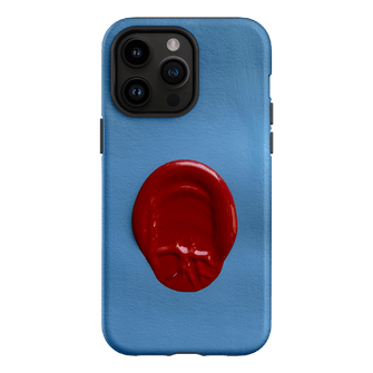 Swatch Plum & Ash Printed Phone Cases iPhone 14 Pro Max / Armoured by Nardurna - The Dairy