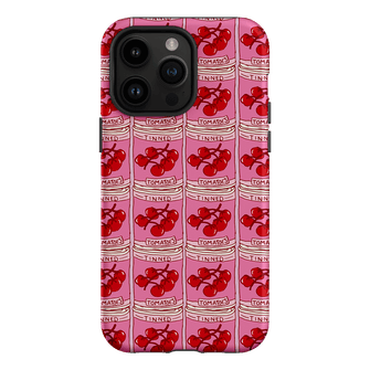 Tinned Tomatoes Printed Phone Cases iPhone 14 Pro Max / Armoured by The Dairy - The Dairy