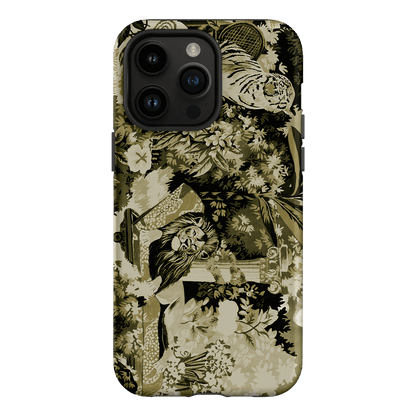 Tippi Camo Printed Phone Cases iPhone 14 Pro Max / Armoured by Desmond & Dempsey - The Dairy