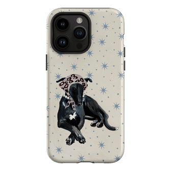 Vogue Hound Printed Phone Cases iPhone 14 Pro Max / Armoured by Lisa Hu - The Dairy