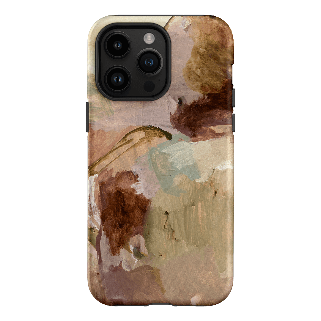 Wisteria Printed Phone Cases iPhone 14 Pro Max / Armoured by Ree Hodges - The Dairy