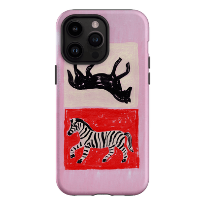 Zara Printed Phone Cases iPhone 14 Pro Max / Armoured by Studio Bon - The Dairy