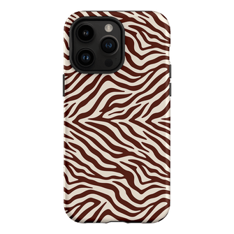 Zebra Toast Printed Phone Cases iPhone 14 Pro Max / Armoured by The Dairy - The Dairy
