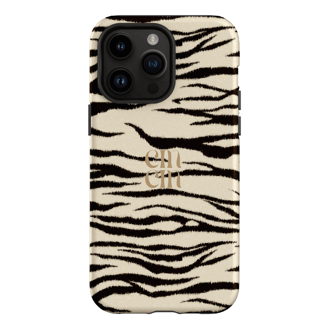 Animal Printed Phone Cases iPhone 14 Pro Max / Armoured by Cin Cin - The Dairy