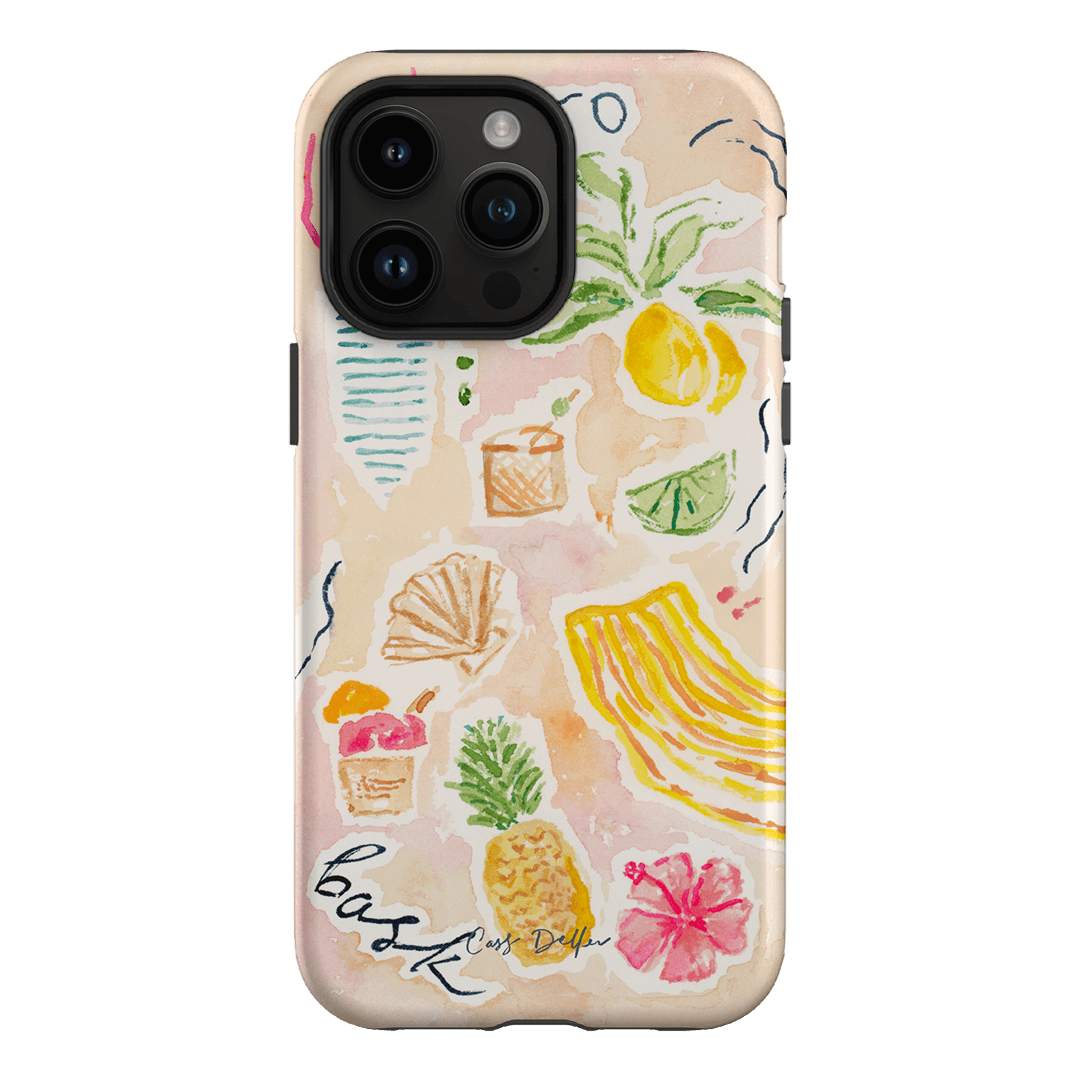 Bask Printed Phone Cases iPhone 14 Pro Max / Armoured by Cass Deller - The Dairy