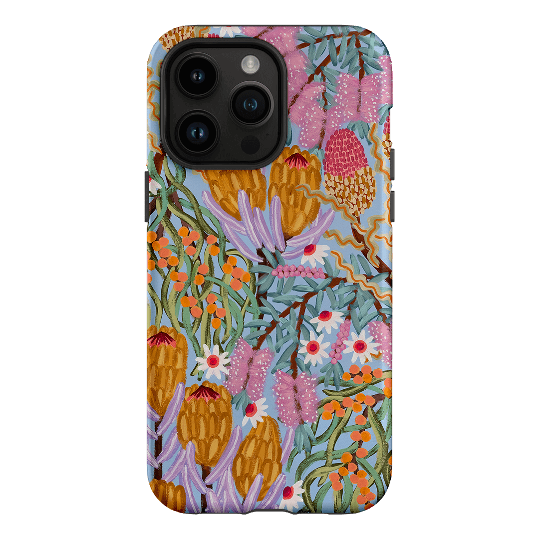 Bloom Fields Printed Phone Cases iPhone 14 Pro Max / Armoured by Amy Gibbs - The Dairy