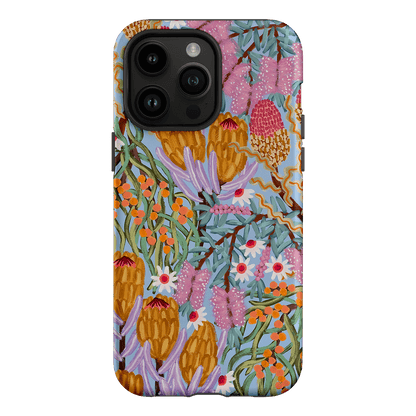 Bloom Fields Printed Phone Cases iPhone 14 Pro Max / Armoured by Amy Gibbs - The Dairy