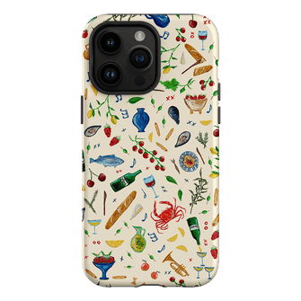 Ciao Bella Printed Phone Cases iPhone 14 Pro Max / Armoured by BG. Studio - The Dairy