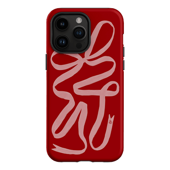 Cupid's Bow Printed Phone Cases by Jasmine Dowling - The Dairy