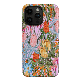 Floral Sorbet Printed Phone Cases by Amy Gibbs - The Dairy
