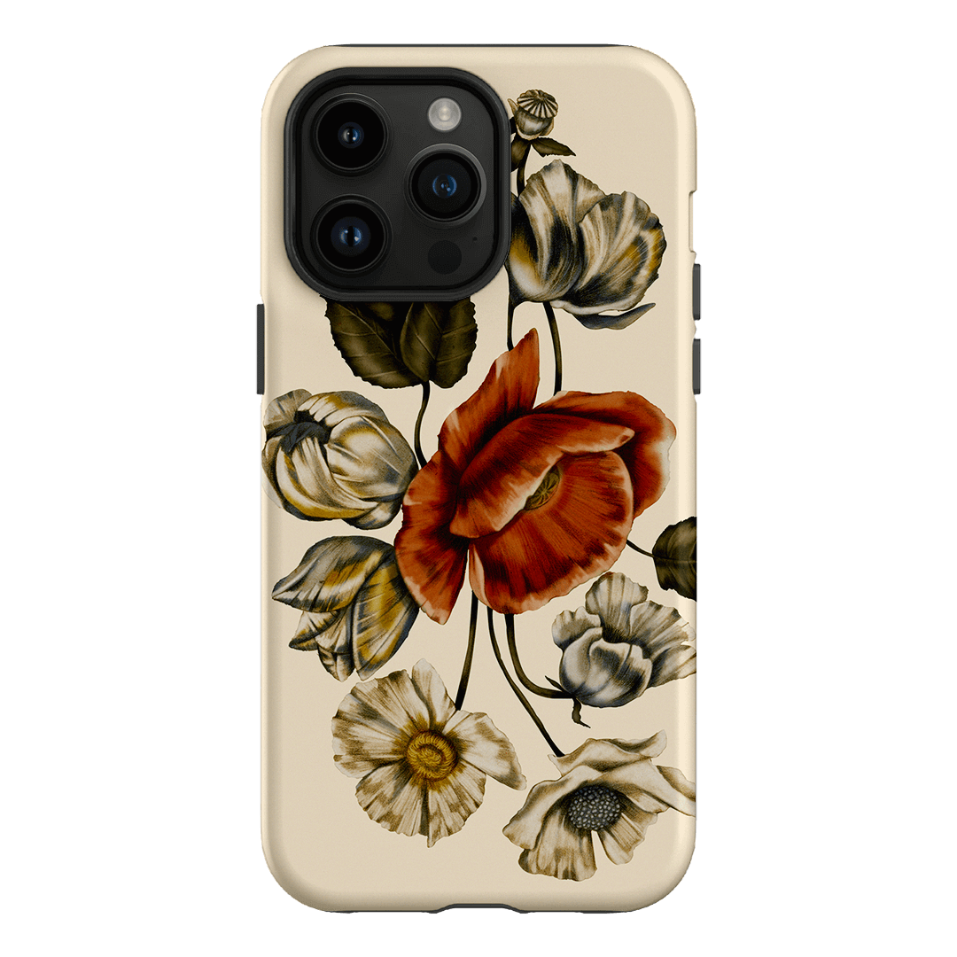Garden Printed Phone Cases iPhone 14 Pro Max / Armoured by Kelly Thompson - The Dairy
