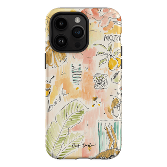 Mojito Printed Phone Cases iPhone 14 Pro Max / Armoured by Cass Deller - The Dairy