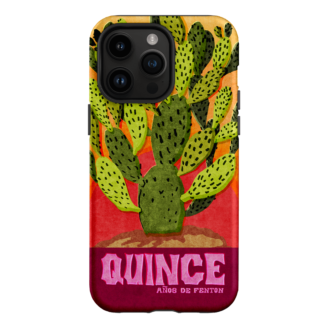 Quince Printed Phone Cases iPhone 14 Pro Max / Armoured by Fenton & Fenton - The Dairy