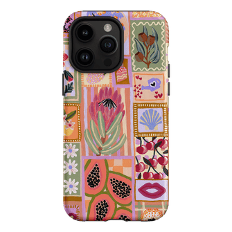 Summer Postcards Printed Phone Cases iPhone 14 Pro Max / Armoured by Amy Gibbs - The Dairy