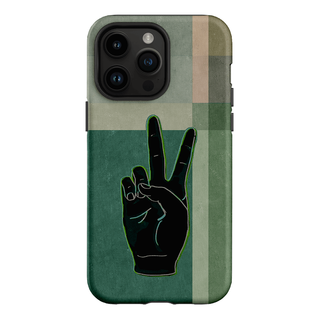 Zen Printed Phone Cases iPhone 14 Pro Max / Armoured by Fenton & Fenton - The Dairy
