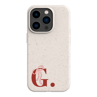 Custom Biodegradable iPhone Case Custom Printed Phone Case iPhone 14 Pro / Biodegradable by The Dairy - The Dairy