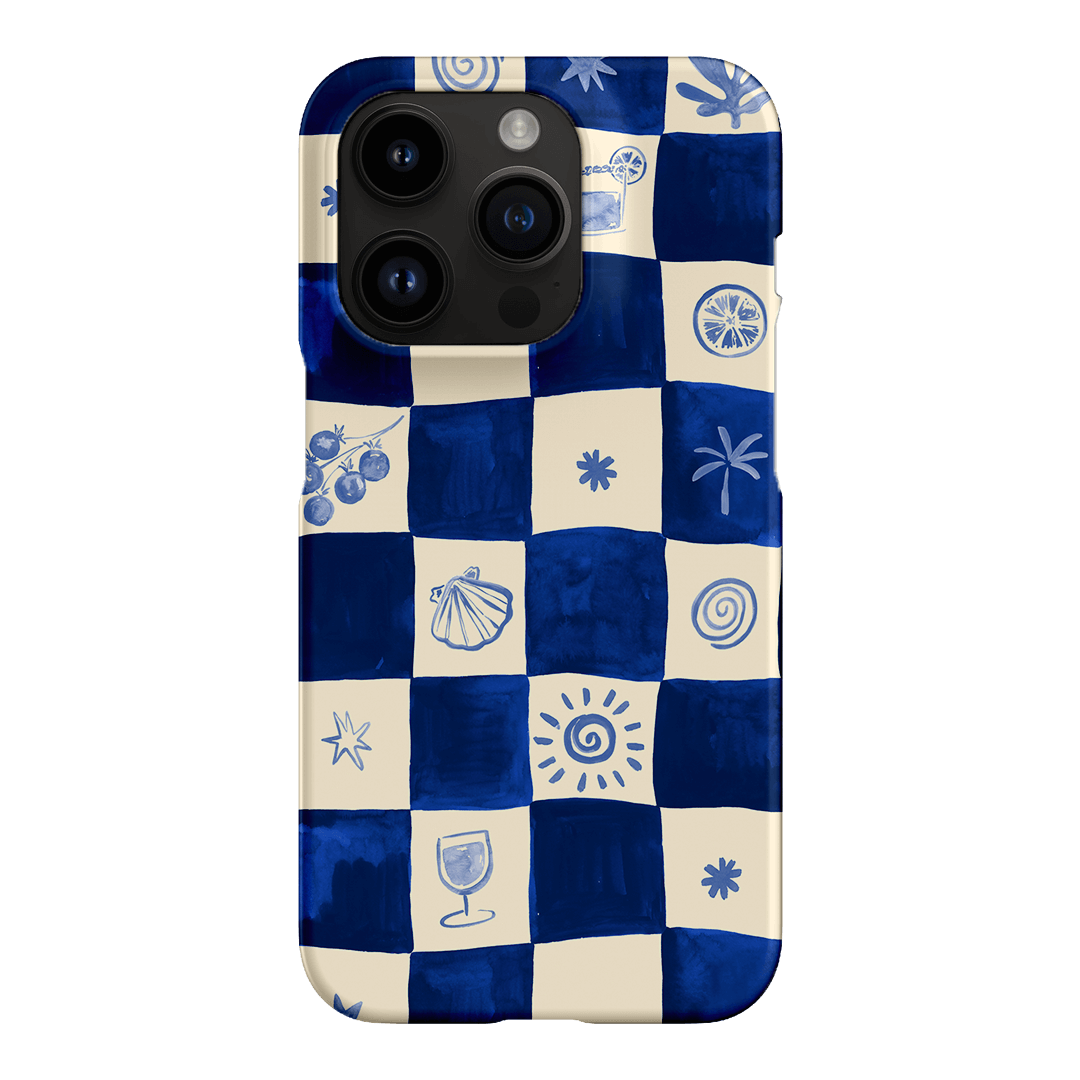 Afternoon Mezze Azure