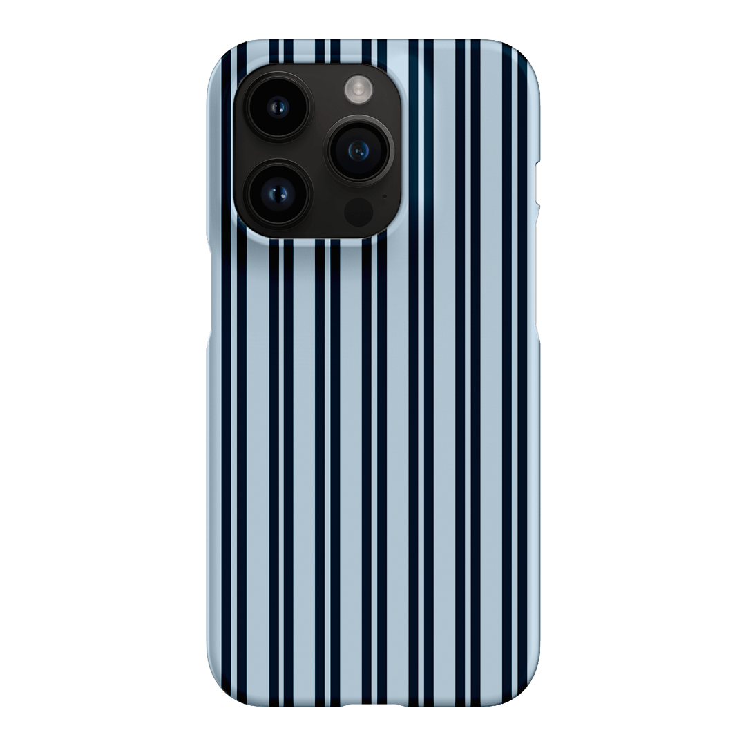 Blazer Stripes Printed Phone Cases iPhone 14 Pro / Snap by The Dairy - The Dairy